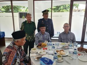 
                                       Milad Muhammadiyah ke-113, Ismeth Wibowo: Muhammadiyah Berperan Besar Sebagai Kekuatan Moral dan Intelektual