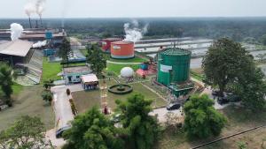 
                                       Resmikan PTBg, PTPN IV Regional III Perkuat Posisi Pelopor Pemanfaatan EBT Limbah Sawit