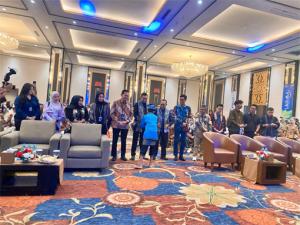 
                                       Pemprov Kepri dan PNM Perkuat Kapasitas 68 Ribu Pelaku Usaha Mikro Perempuan lewat Literasi UMi