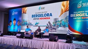 
                                       Gedor Semangat Kader, Anis Matta: Bersiaplah Hadapi Krisis Besar dan Menangkan 2029