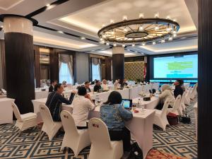 
                                       Penyempurnaan RPP Kereta Cepat Dipercepat, Kemenko Infra Pimpin Penyelarasan Kebijakan