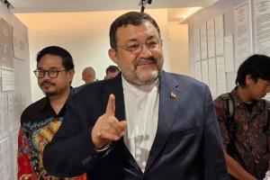 
                                       Iran Tegaskan Tak Akan Kirim Pasukan Perdamaian ke Gaza