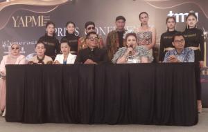 
                                       Pemilihan Top Model Indonesia, Kenalkan Budaya Nusantara