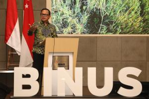 
                                       Wamendagri Bima Dorong Pemimpin Daerah Bangun Ekosistem Layanan Publik