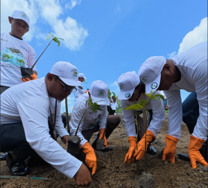 
                                       Menumbuhkan Harapan dari Akar Bumi: Komitmen PNM Hijaukan Negeri