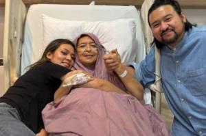 
                                       Ibunda Tercinta Meninggal Dunia, Penyanyi Raisa Berduka