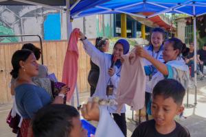 
                                       PNM Hadirkan Program RE3 (Reduce, Re-love, Restyle) dari Karyawan untuk Masyarakat