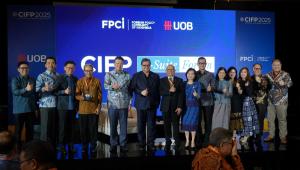 
                                       CIFP C-Suite Forum 2025: Menko Airlangga Sampaikan Capaian dan Optimisme Ekonomi Indonesia