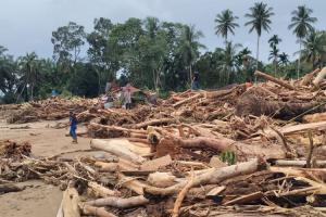 
                                       PAN Sumut: Bantu Korban Banjir, Jangan Tambah Luka dengan Fitnah dan Propaganda