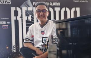 
                                       Reuni Akbar IKAN TERBANG Merajut Kembali Silaturahmi dan Kebersamaan 