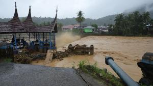 
                                        Belum Ditetapkan Jadi Bencana Nasional, Ini Kata Pengamat Soal Longsor dan Banjir di Sumatera