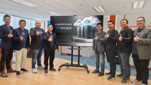 
                                       Arupa Luncurkan Arupa Backup, Strategi Keamanan Data Modern Bagi Perusahaan