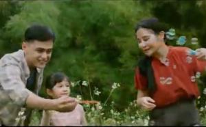 
                                       Film Patah Hati yang Kupilih Rilis Official Trailer, Kisah Cinta Prilly Latuconsina dan Bryan Domani Terhalang Tembok Perbedaan