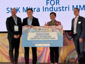 
                                        Industri Cat dan Pelapis Indonesia Tumbuh Pesat, PCS 2025 Dorong Inovasi dan Investasi