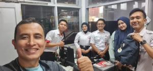 
                                       Tentang Sebuah Tas yang Tertinggal di Gerbong PT KAI