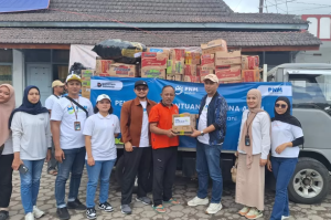 
                                       PNM Cabang Jember Salurkan Bantuan untuk Korban Erupsi Gunung Semeru di Lumajang