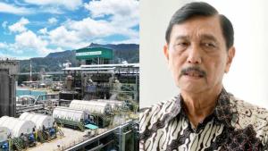 
                                       Luhut Bantah Keras Isu Keterlibatan dengan Toba Pulp Lestari, Polemik Lingkungan di Sumut Kian Memanas