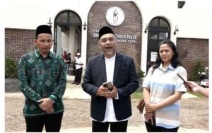
                                       Kemenag Kabupaten Bogor: Gereja Paroki Santo Vincentius a Paulo  Gunung Putri Legal