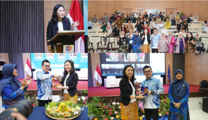 
                                       Wamen PPPA Veronica Tan Soroti Beratnya Tantangan Perempuan Indonesia dan Dorong Terobosan untuk Kesempatan yang Lebih Berkeadilan