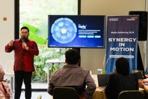 
                                       Akselerasi Livin’ by Mandiri Dukung Perluasan Ekosistem Digital dan Nilai Tambah Masyarakat