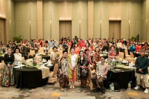 
                                       MSI Berikan Penghargaan Kepada 8 Tokoh Perempuan Inspiratif Salam Peringatan Hari Ibu