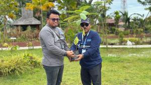 
                                       PNM Tanam 800 Pohon Rambai di Enam Titik Banjarmasin, Dukung Pelestarian Lingkungan Kota