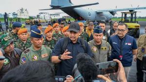 
                                       Terbongkar! Gubernur Bobby 4 Kali Pangkas Anggaran Bencana Jadi Rp98,3 Miliar