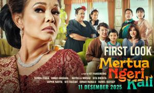 
                                       Mertua Ngeri Kali, Film yang Terlalu Dekat dengan Realita Keluarga Indonesia