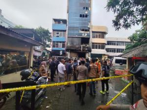 
                                       Polisi Bongkar Pemicu Kebakaran Terra Drone yang Tewaskan 22 Karyawan Tewas