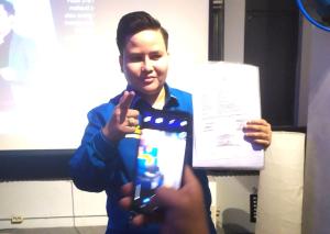 
                                       WNA Perancis Ditipu Miliaran Rupiah, Terlapor  masih Bebas  Berkeliaran