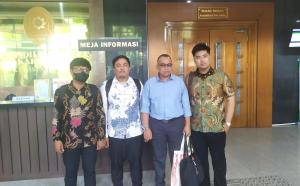 
                                       Vonis MA Tak Dieksekusi, Aset Terpidana Justru Disita Lagi