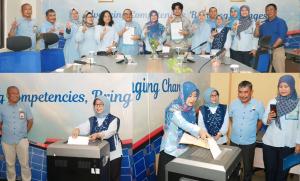 
                                       Politeknik STIA LAN Jakarta Gelar Pemusnahan Arsip Demi Efisiensi dan Transparansi