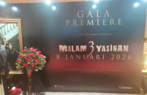 
                                       Malam 3 Yassinan, Hubungan Sedarah Bawa Petaka