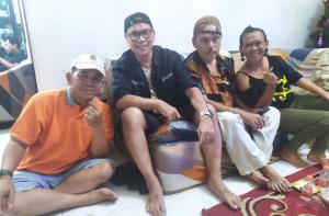 
                                       Khrisna Mukti Tinggalkan Dunia Politik, Siapkan Single Album