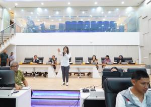 
                                       Libur Nataru, Layanan Komunikasi Tetap Dijaga untuk Kenyamanan Warga