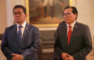 
                                       Dubes Fadjroel: Jembatan Emas Indonesia-Uni Ekonomi Eurasia Tercipta! Indonesia-Kazakhstan Kejar Target Perdagangan USD2 Miliar