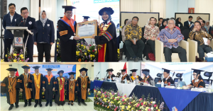 
                                       Ujian Terbuka Doktor Terapan Administrasi Pembangunan Negara: Iskandar Syah Paparkan Model Percepatan Penertiban Tanah Telantar