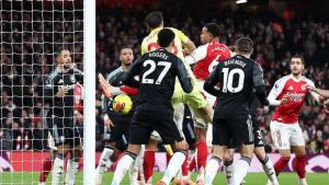 
                                       Super! Arsenal Bantai Aston Villa 4-1 di Emirates Stadium