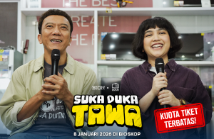 
                                       Sambut 2026, Final Trailer Suka Duka Tawa Dirilis