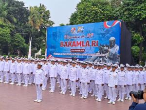 
                                       HUT Ke-20 Bakamla, Menanti Undang-Undang  Keamanan Laut