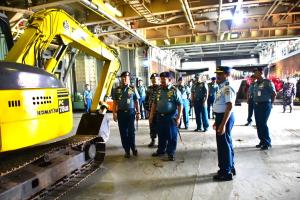 
                                       Alumni Akabri 89 Kirim Bantuan Kemanusiaan Korban Bencana di Sumatera