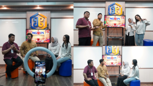 
                                       NGOPI: Cerita Nyata Peserta Magang Kemenaker di Politeknik STIA LAN Jakarta