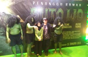 
                                       Penunggu Rumah Buto Ijo, Ingin Anak Ada Konsekuensinya