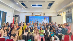 
                                       Literasi Keuangan Digital Jadi Kunci PNM Berdayakan Perempuan Ultra Mikro di Gowa