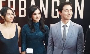 
                                       Penerbangan Terakhir, Jangan Selingkuh di Ketinggian bila Tidak...