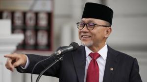 
                                       Gandeng TNI, Menko Zulhas: 26 Ribu Kopdes Merah Putih dalam Proses Pembangunan