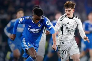 Mengejutkan! Albacete ke Perempatfinal Usai Kalahkan Real Madrid 3-2