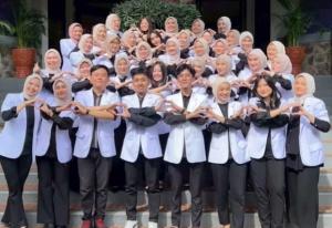 
                                       FKG Unpad Lantik 39 Dokter Gigi dan 8 Dokter Gigi Spesialis Baru, Tegaskan Profesi sebagai Panggilan Pengabdian bagi masyarakat