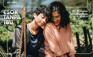 
                                       Esok Tanpa Ibu Raih 4 Nominasi FFT 2025, Jadi Karya yang Segar dan Berbeda