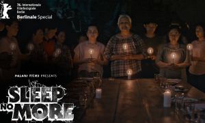 
                                       Film Monster Pabrik Rambut (Sleep No More) World Premiere di Berlinale 2026